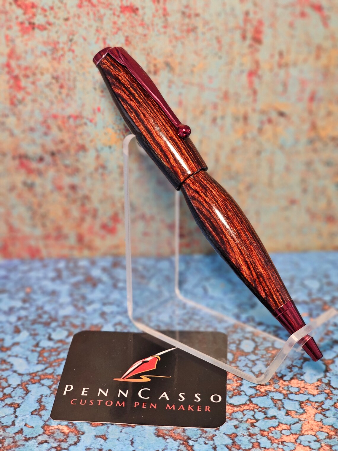 PennCasso Custom Pen - 0017