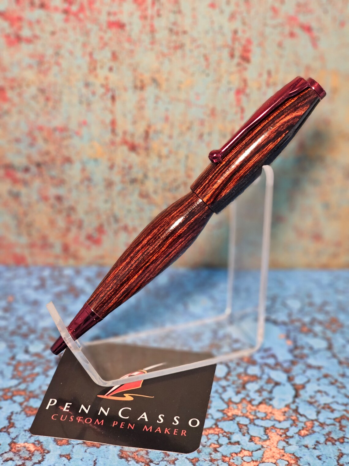 PennCasso Custom Pen - 0017