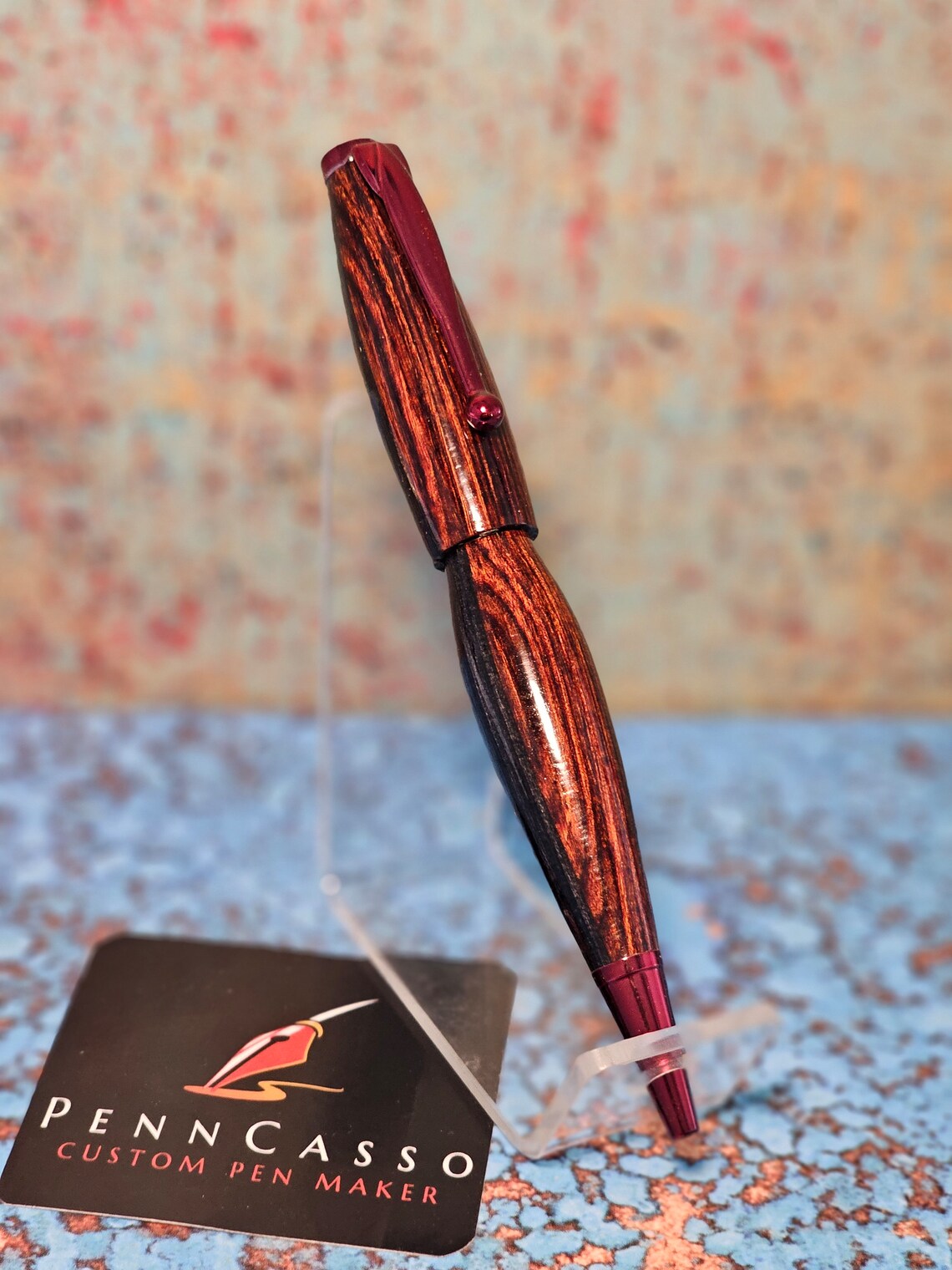 PennCasso Custom Pen - 0017
