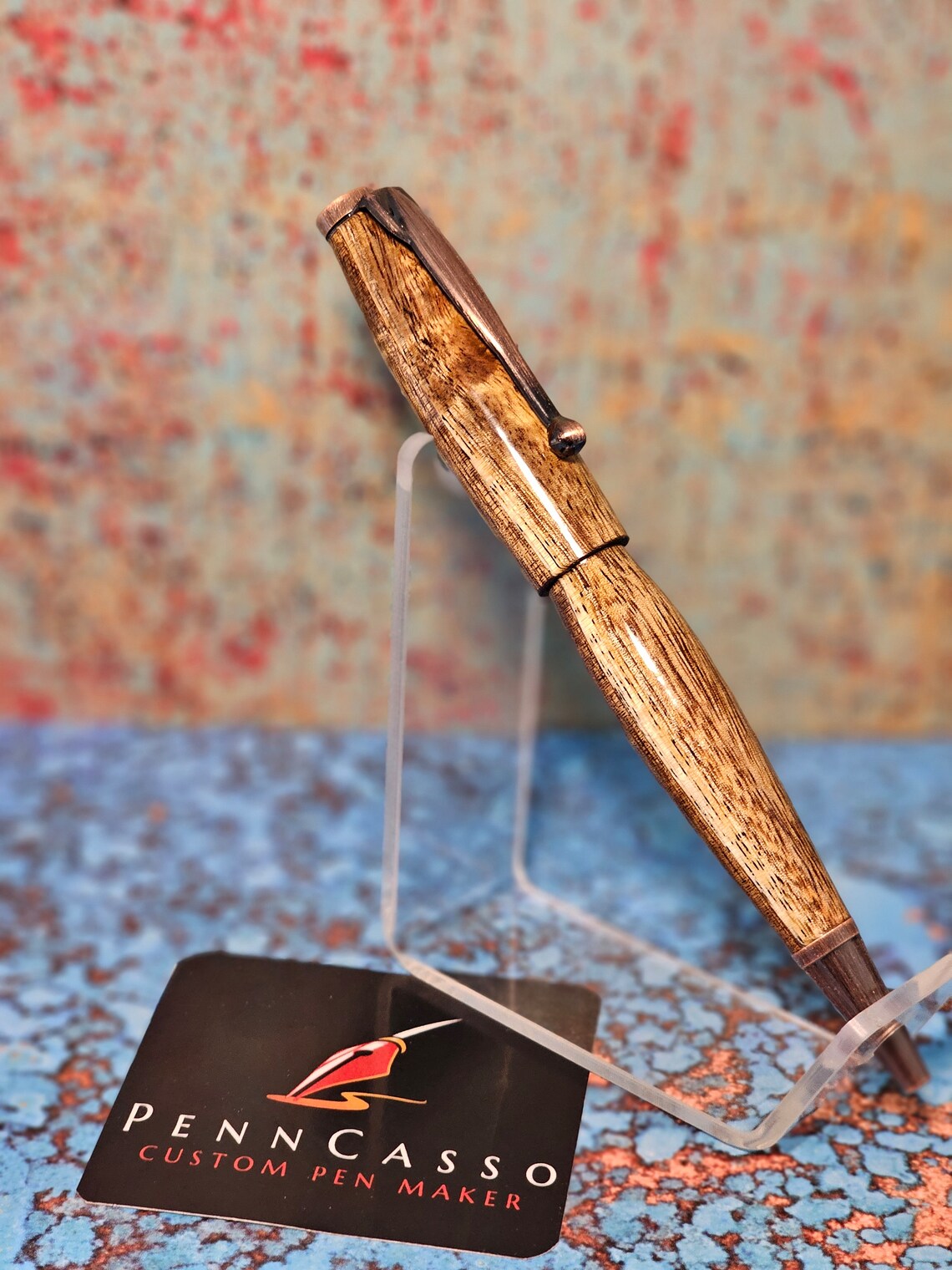 PennCasso Custom Pen - 0016