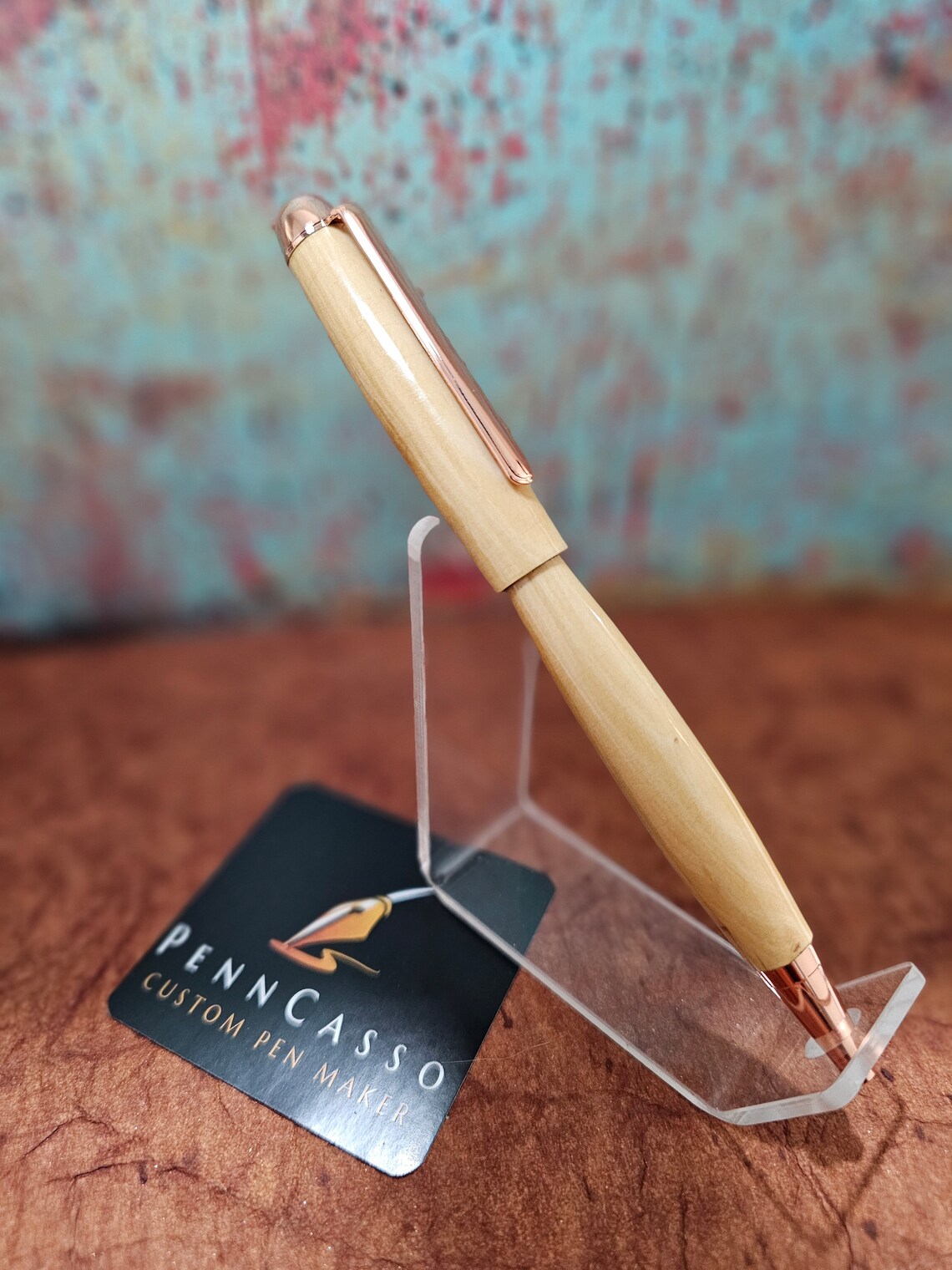 PennCasso Custom Pen - 0030