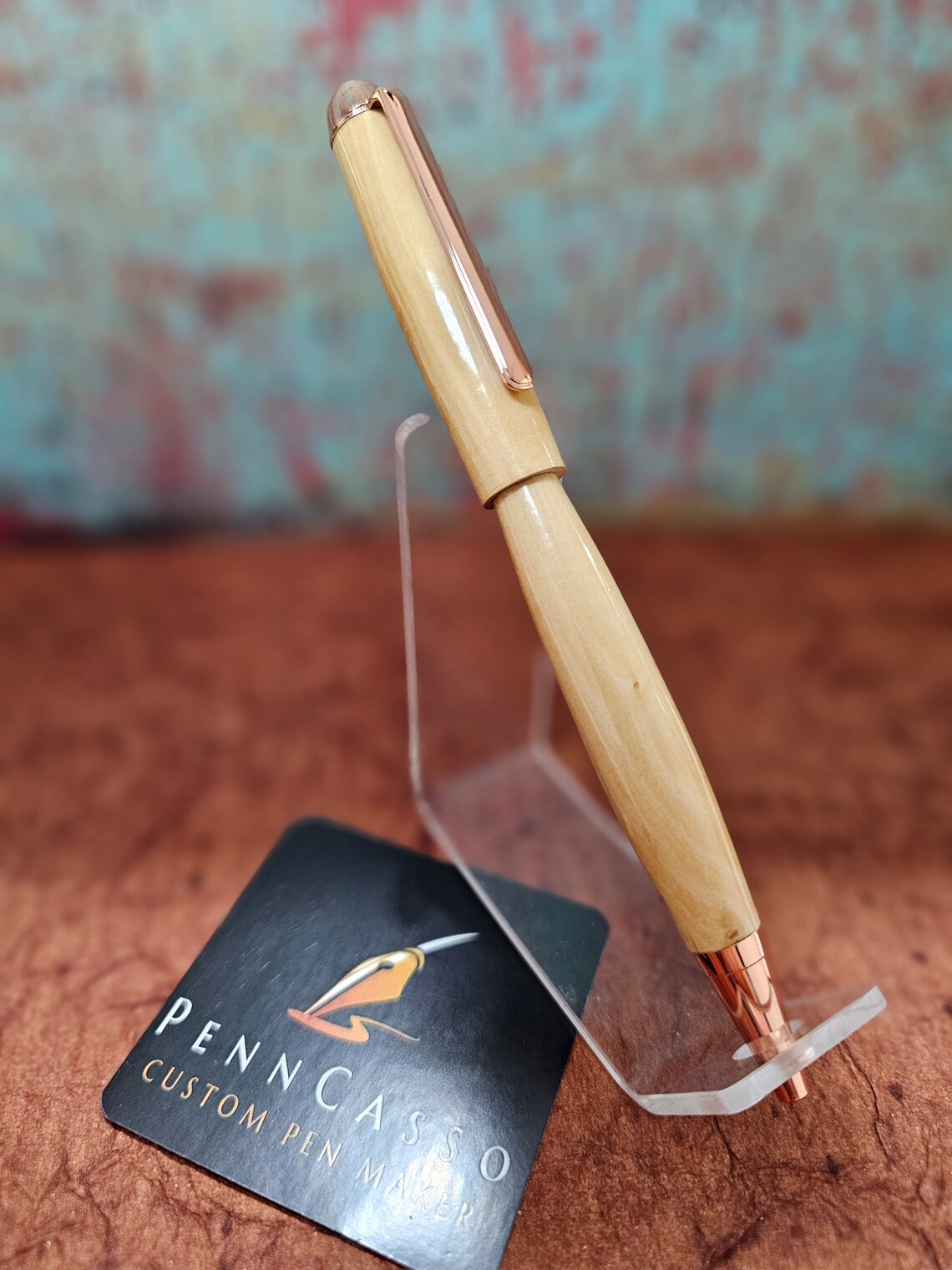 PennCasso Custom Pen - 0030