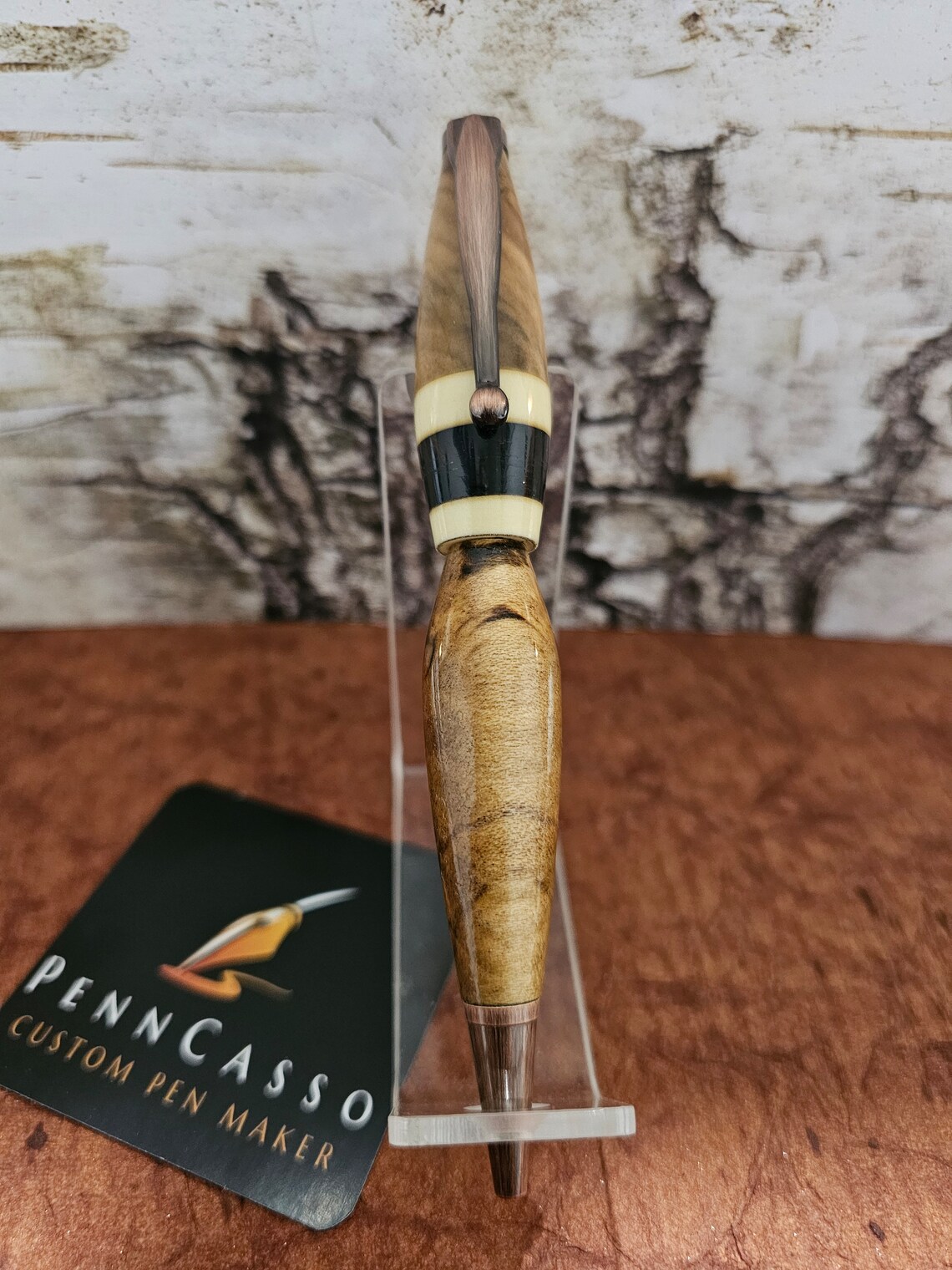 Spalted Maple