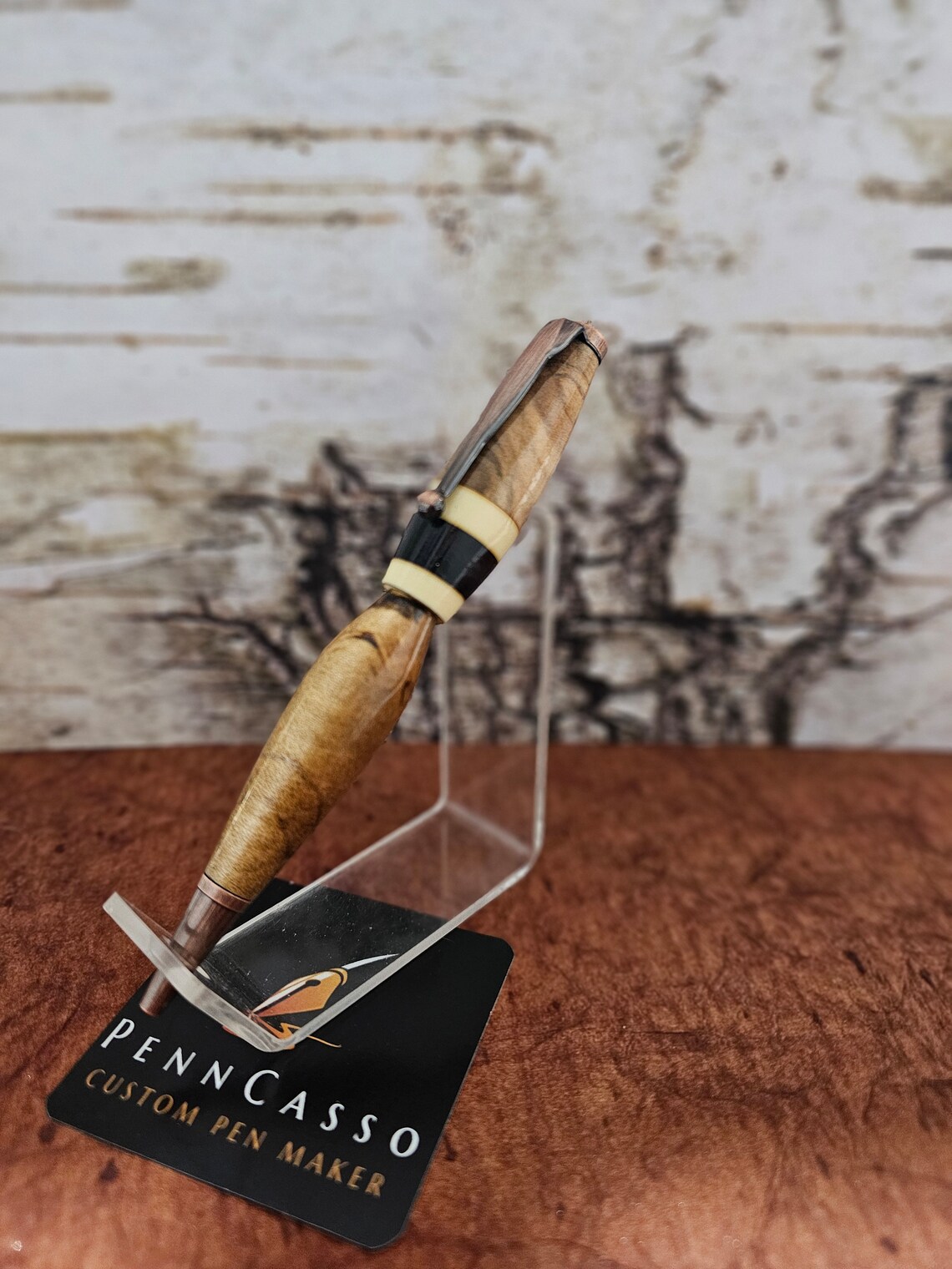 Spalted Maple