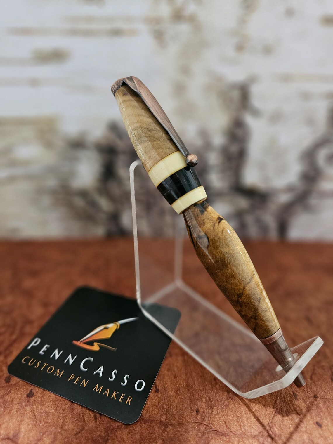 Spalted Maple