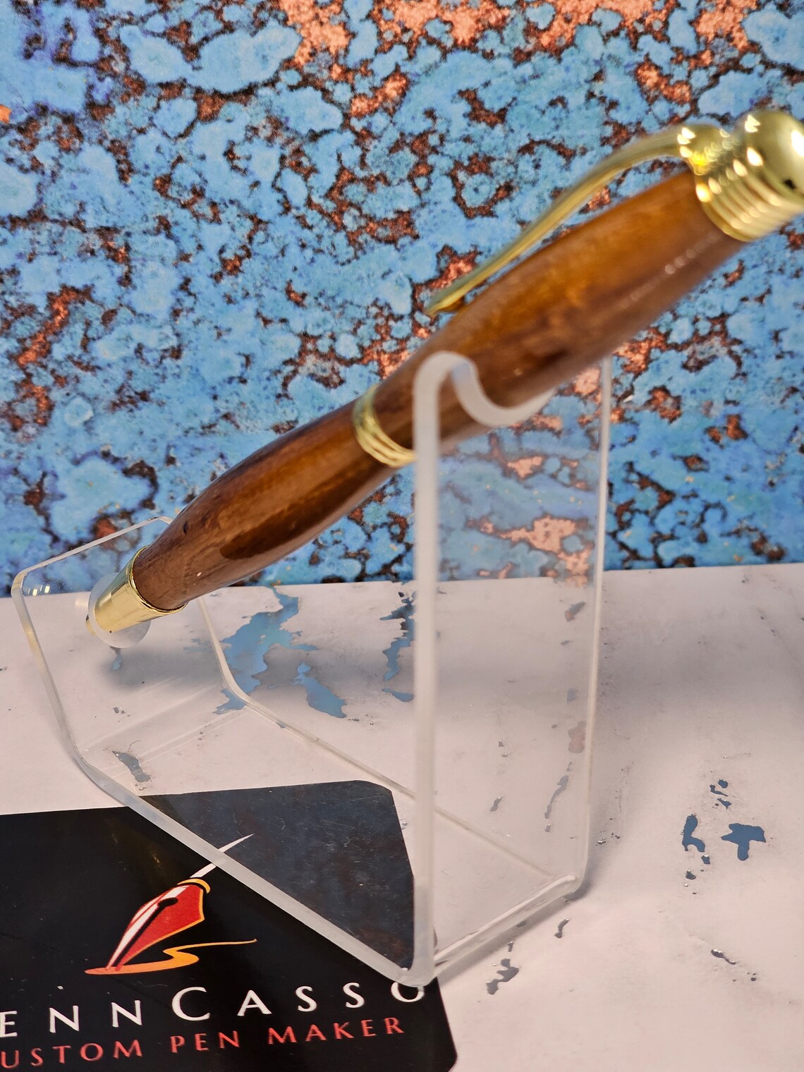 PennCasso Custom Pen - 0015