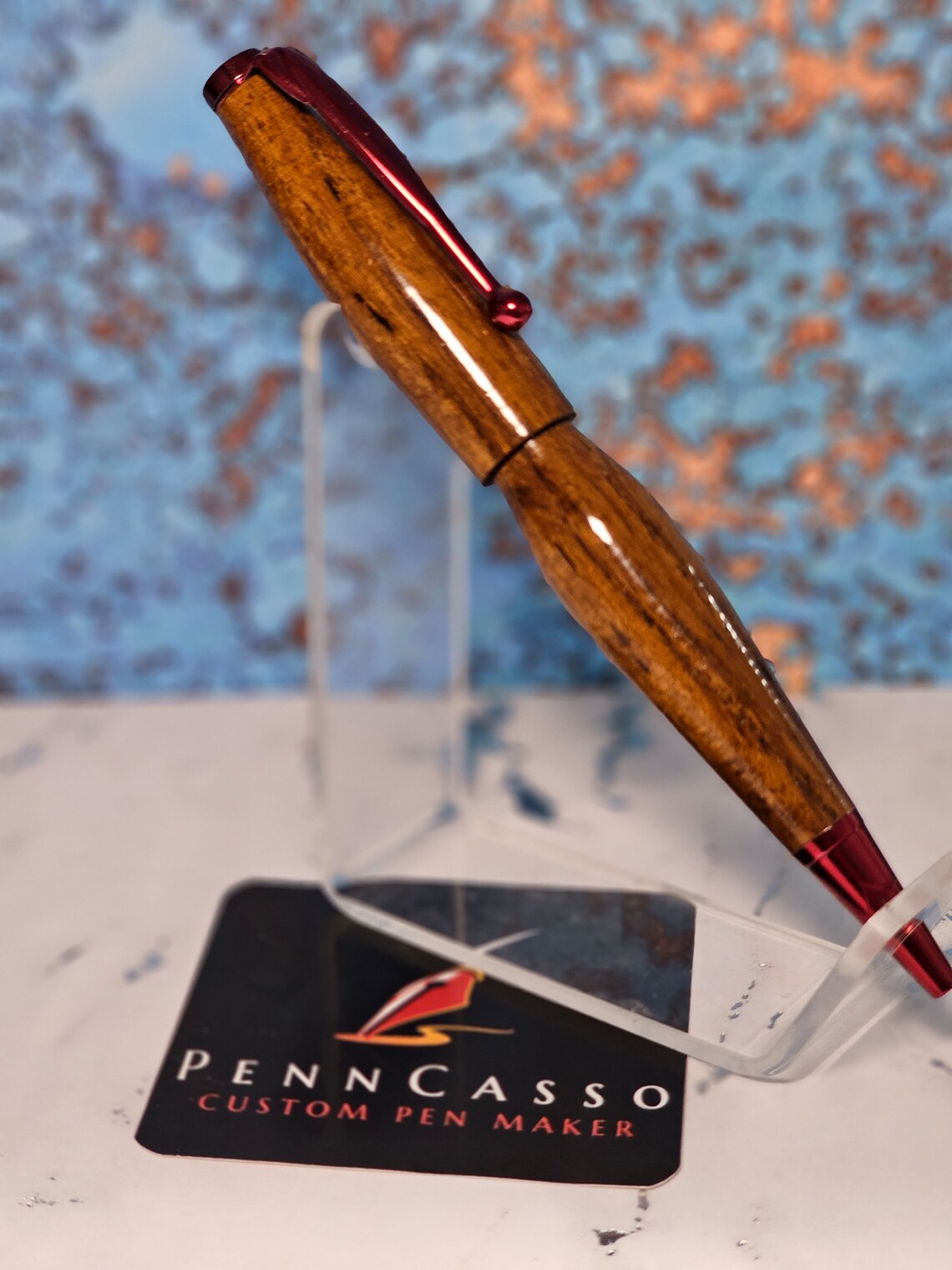 PennCasso Custom Pen - 0014