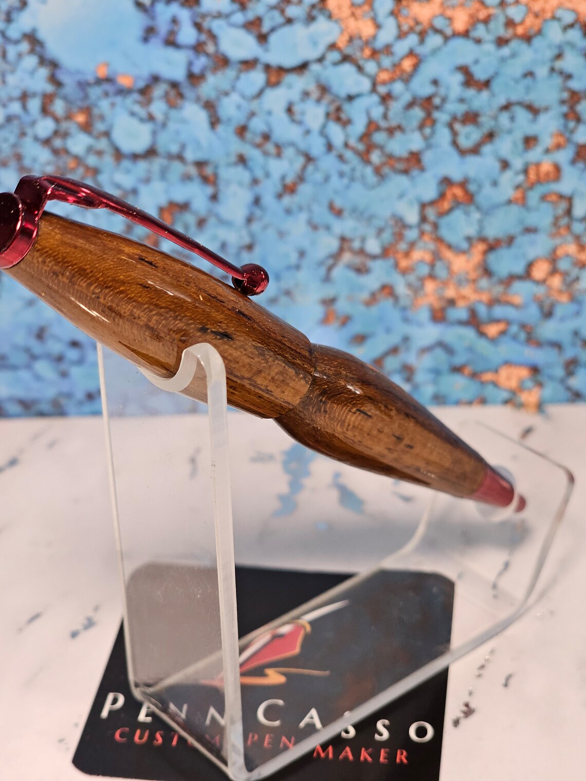 PennCasso Custom Pen - 0014