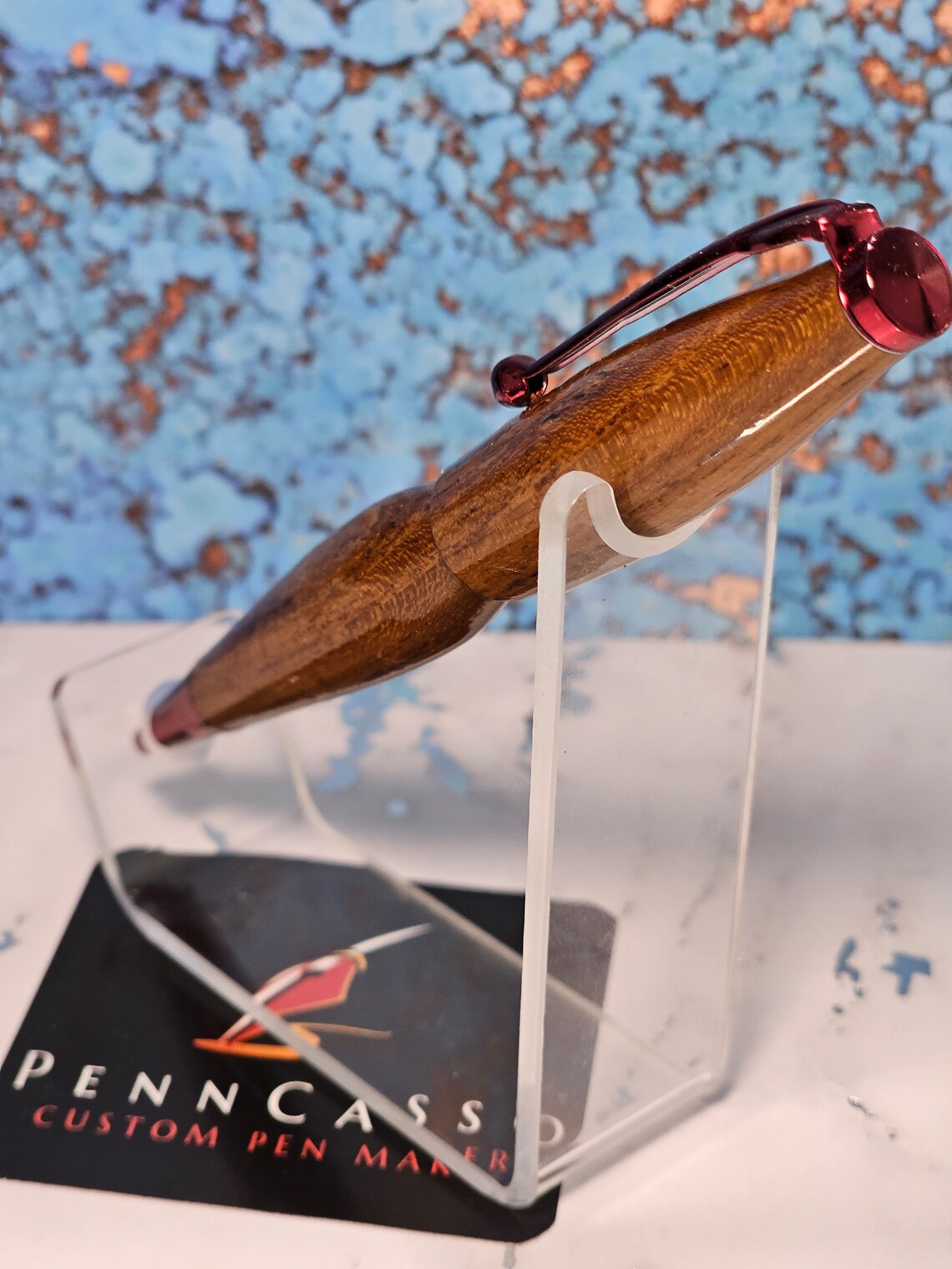 PennCasso Custom Pen - 0014