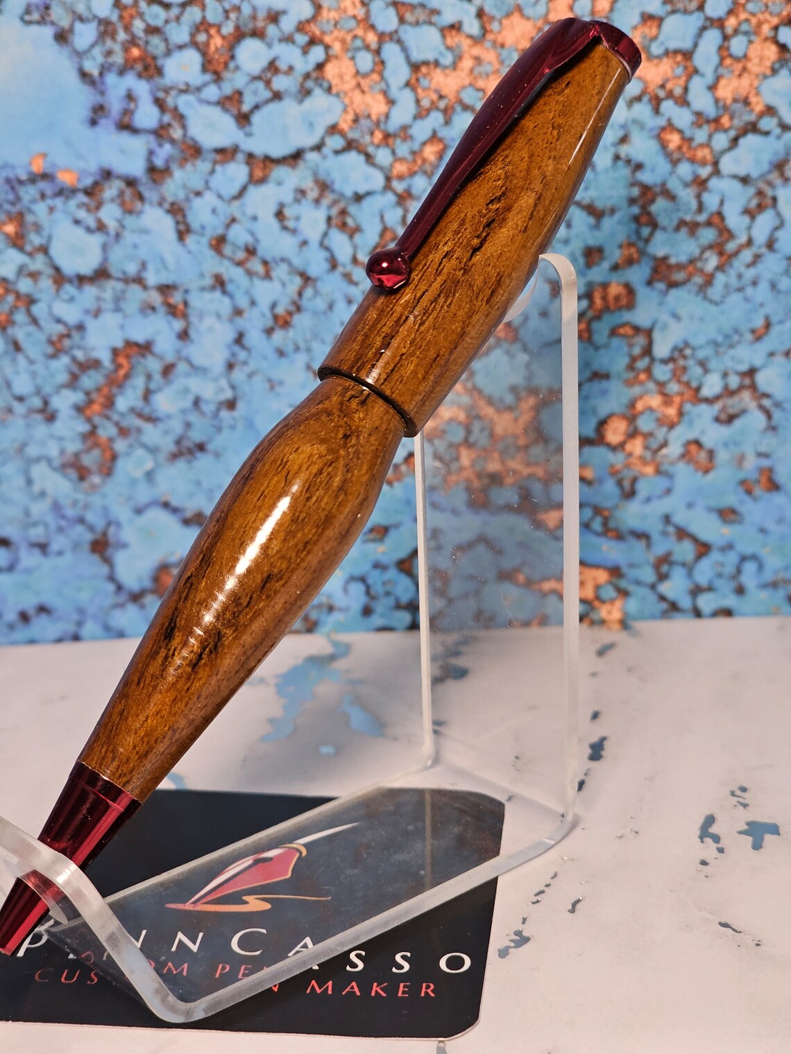 PennCasso Custom Pen - 0014