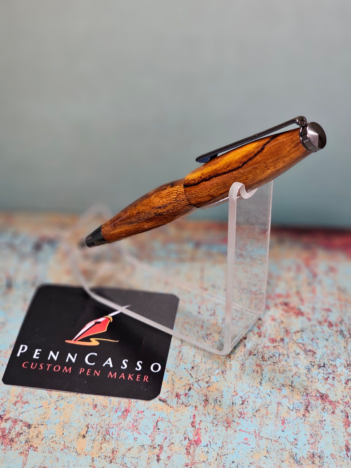 PennCasso Custom Pen - 0012