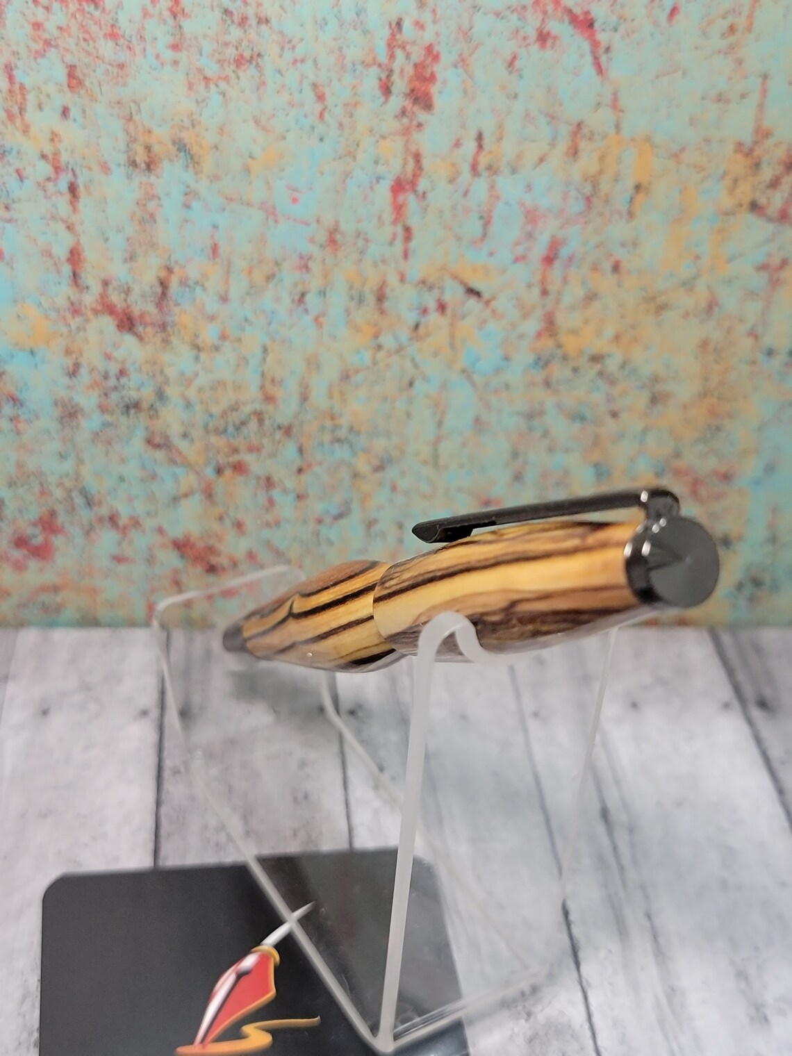 PennCasso Custom Pen - 0011