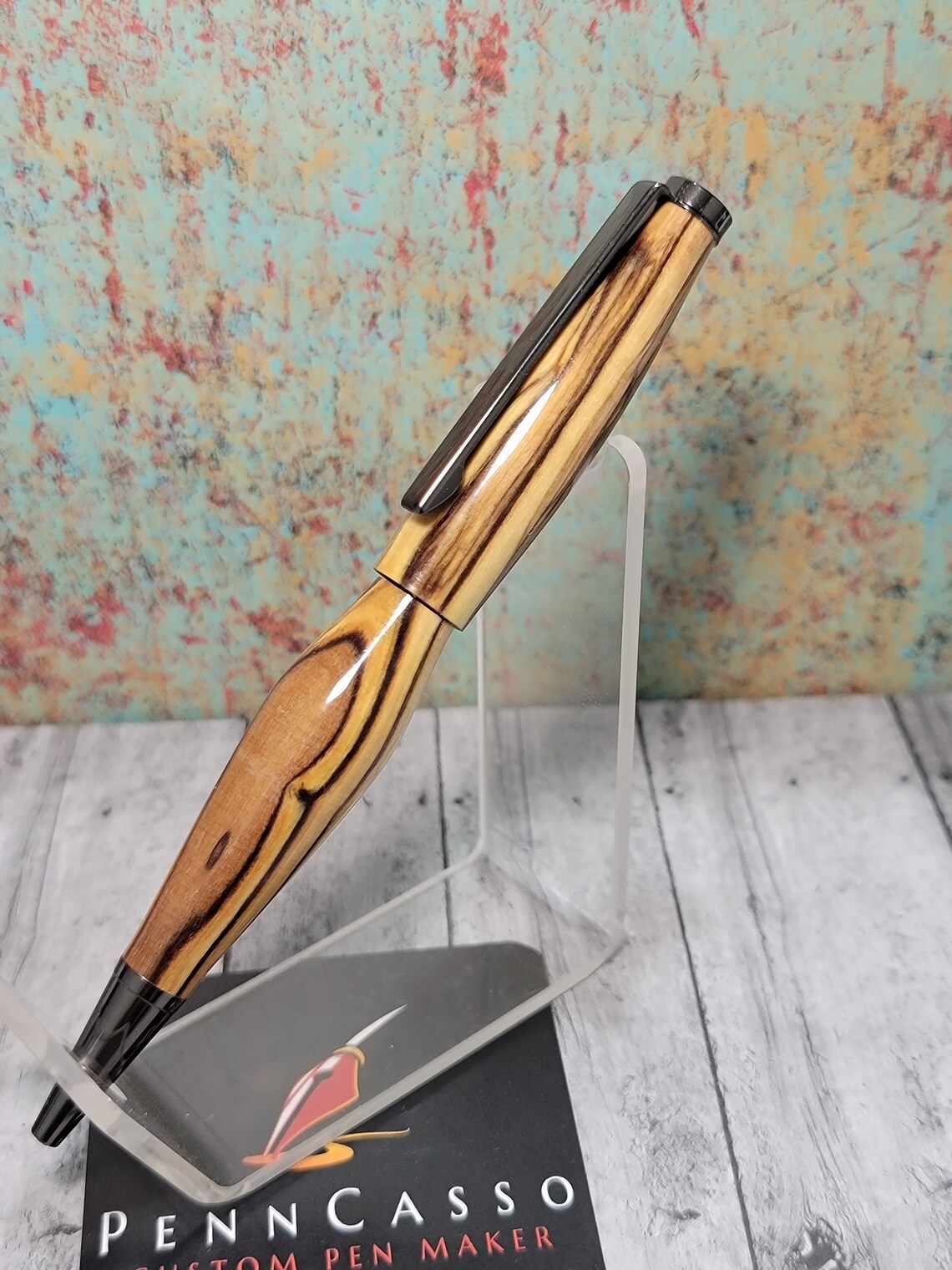 PennCasso Custom Pen - 0011