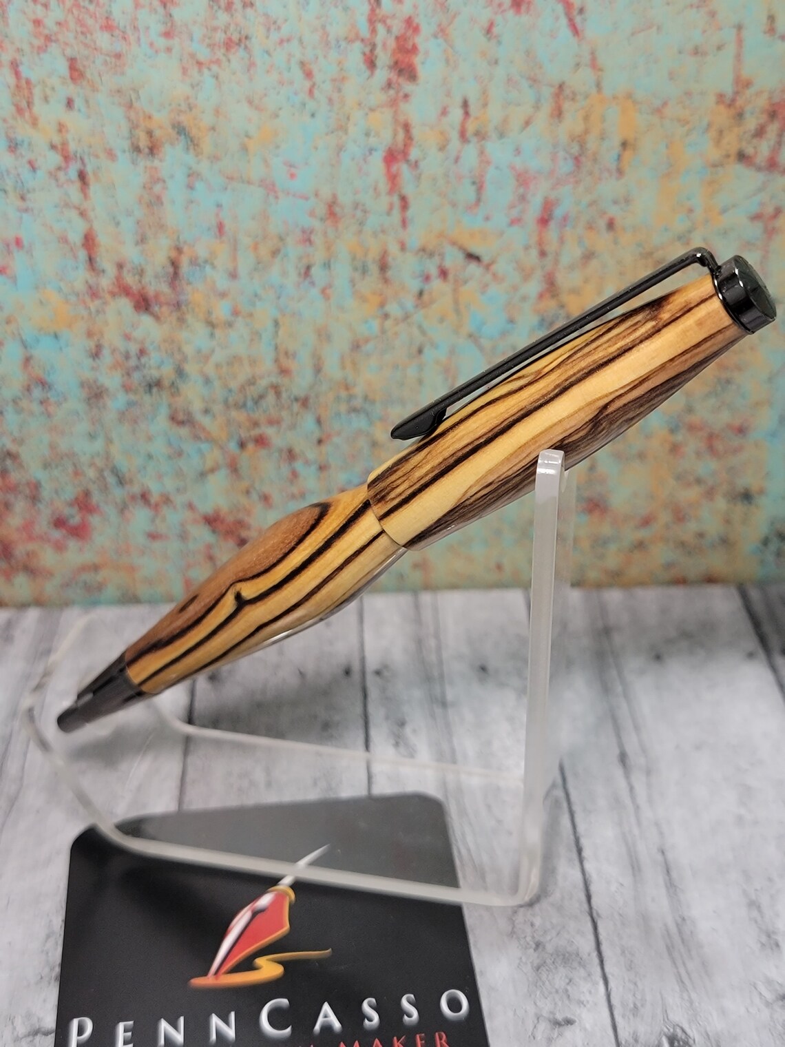 PennCasso Custom Pen - 0011