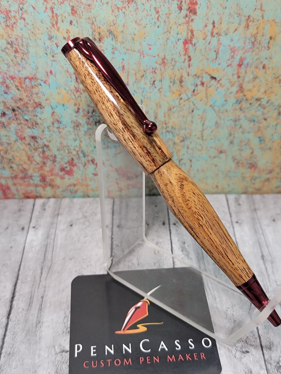 PennCasso Custom Pen - 0010
