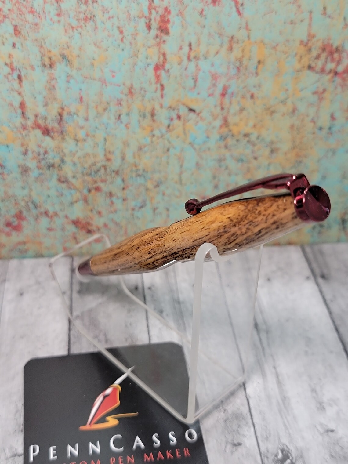 PennCasso Custom Pen - 0010