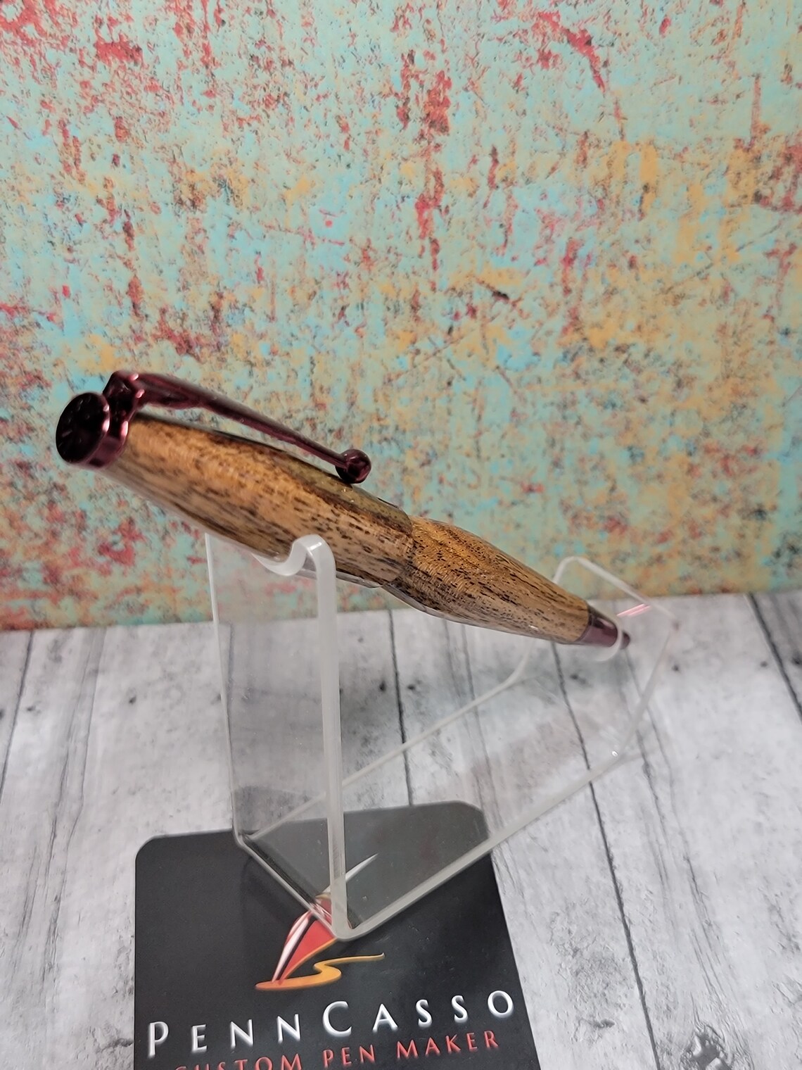 PennCasso Custom Pen - 0010