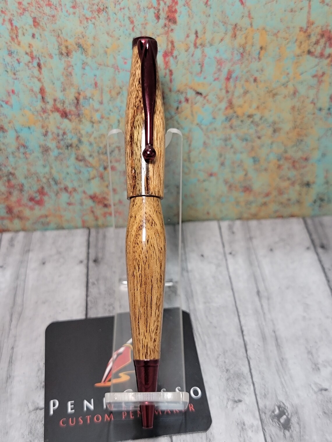 PennCasso Custom Pen - 0010