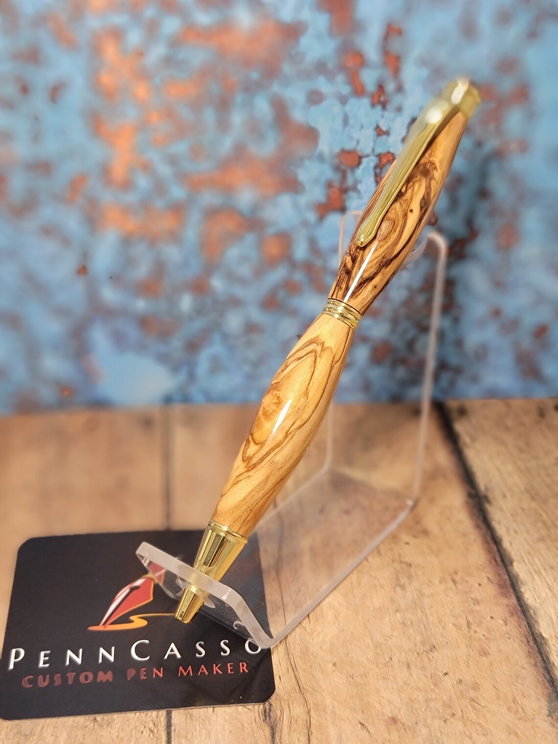 PennCasso Custom Pen - 0009