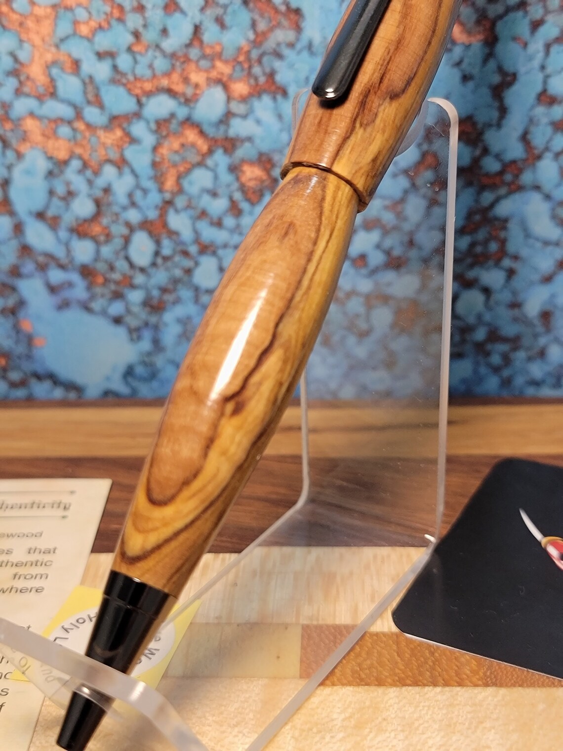 PennCasso Custom Pen - 0007