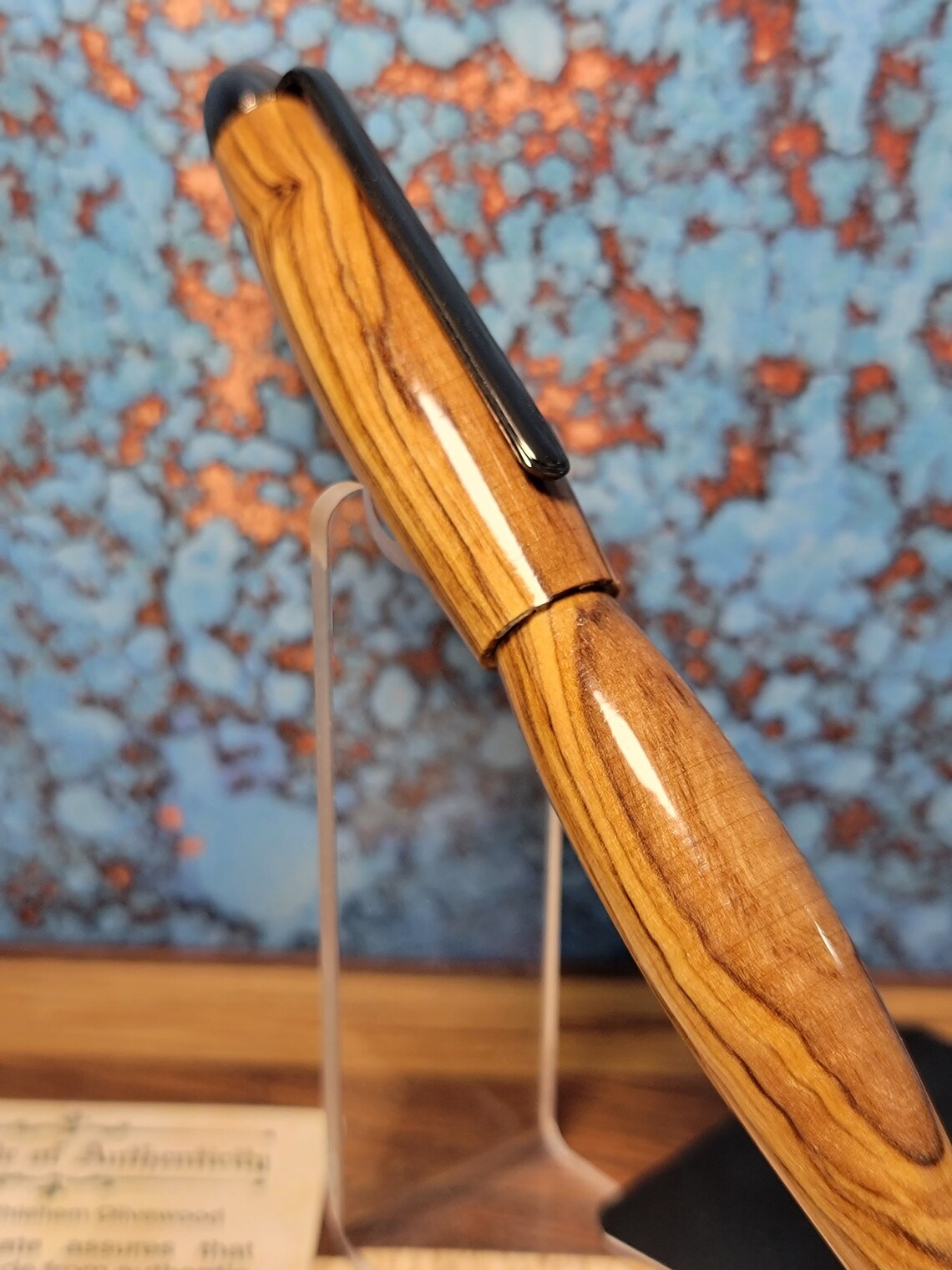 PennCasso Custom Pen - 0007