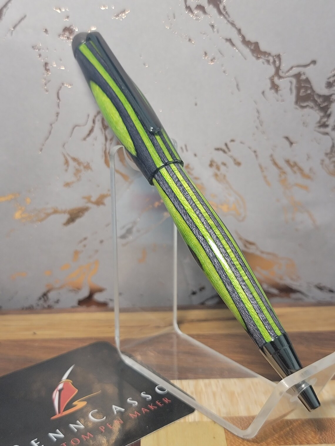 PennCasso Custom Pen - 0006