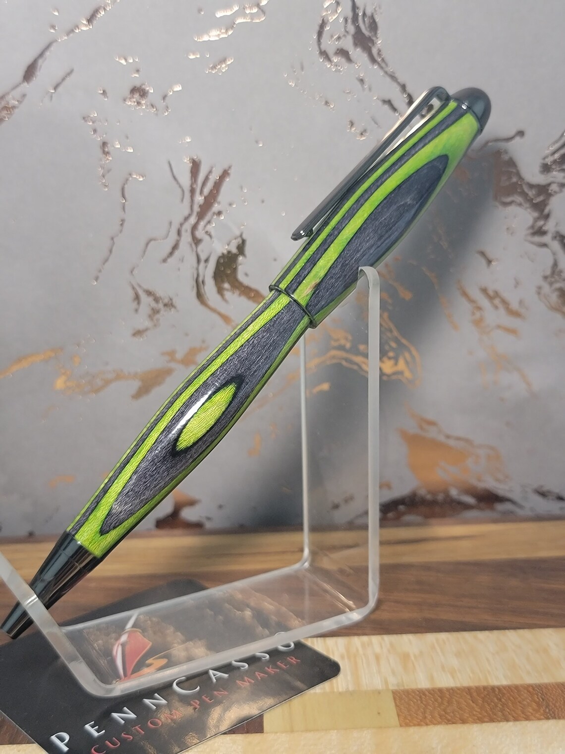 PennCasso Custom Pen - 0006
