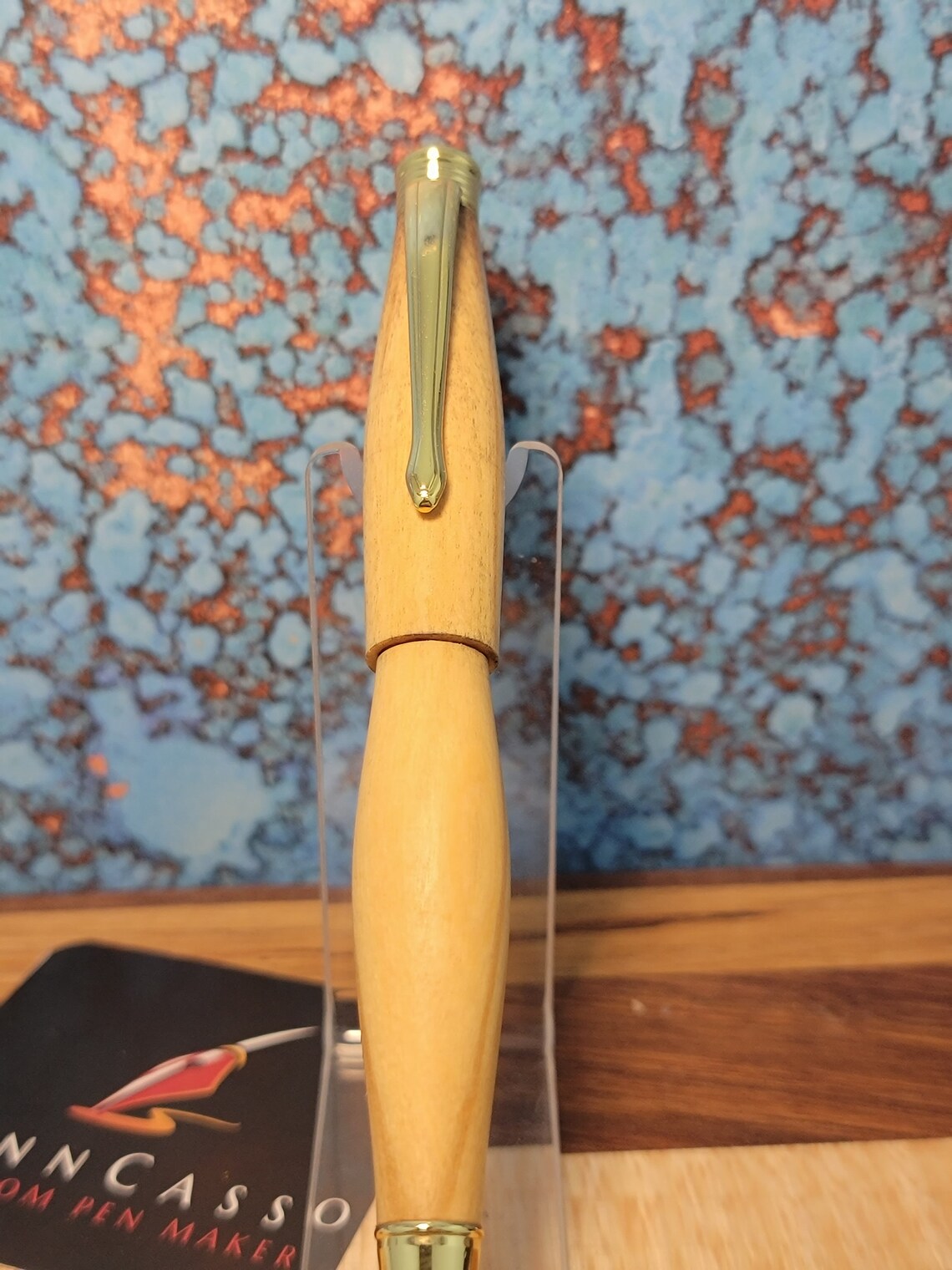 PennCasso Custom Pen - 0004