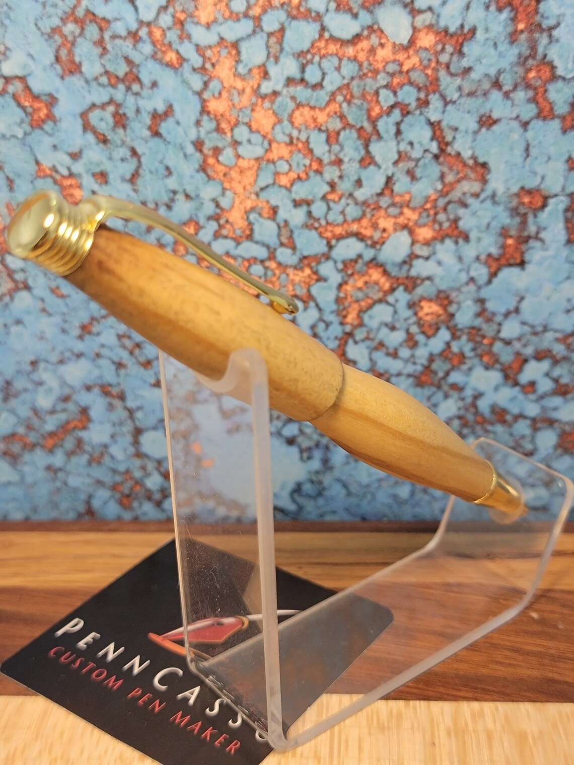 PennCasso Custom Pen - 0004