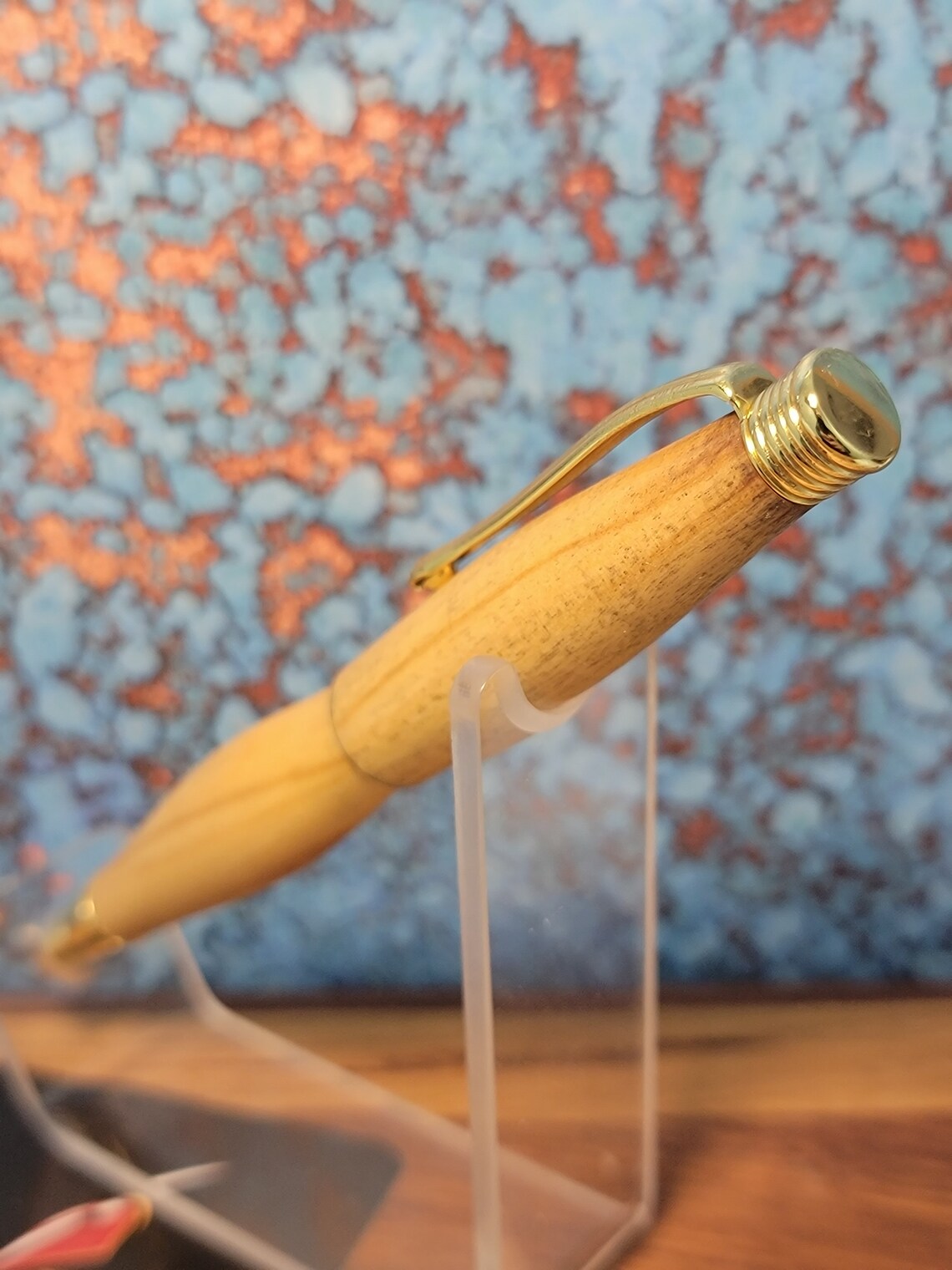 PennCasso Custom Pen - 0004