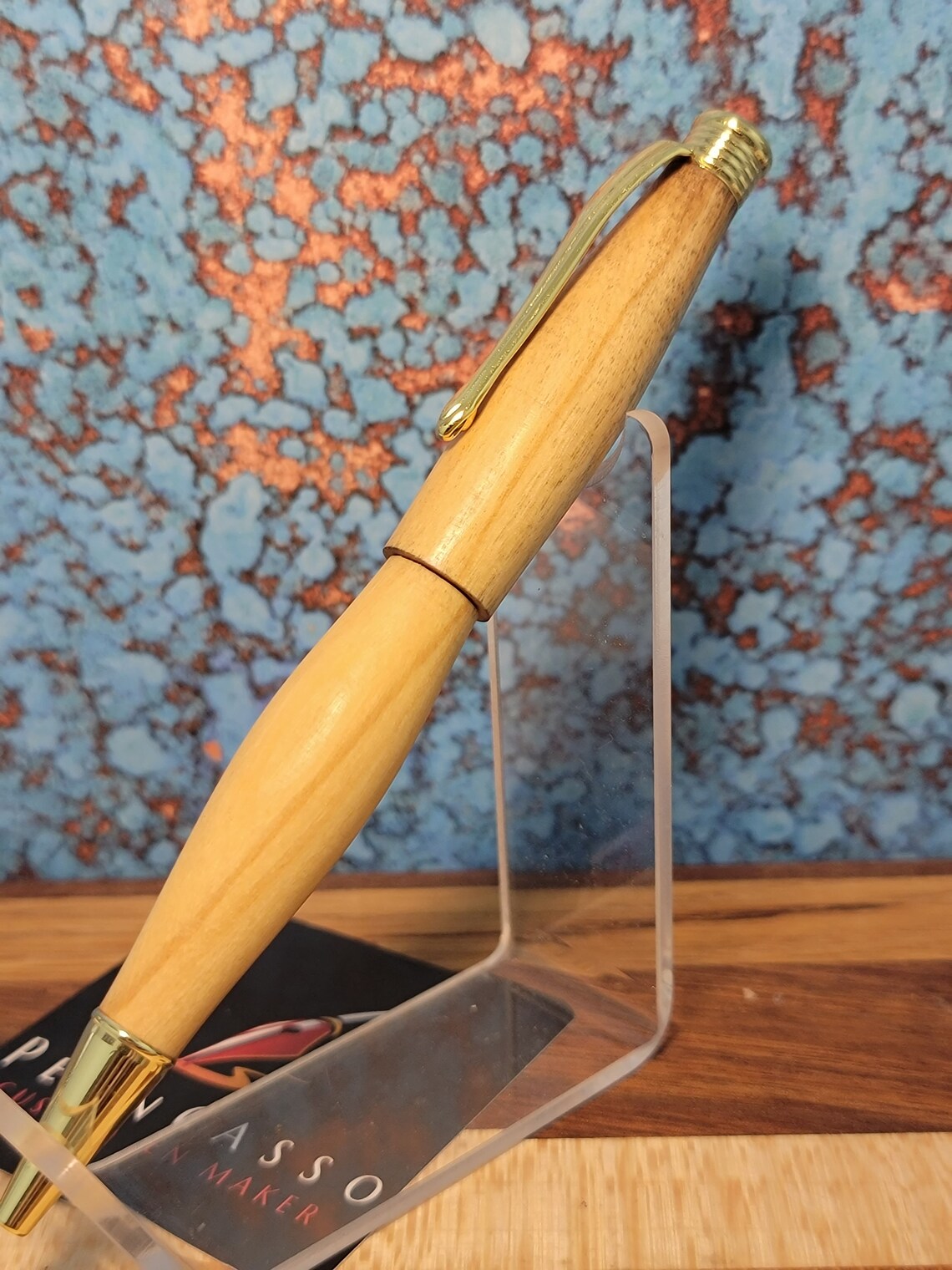 PennCasso Custom Pen - 0004