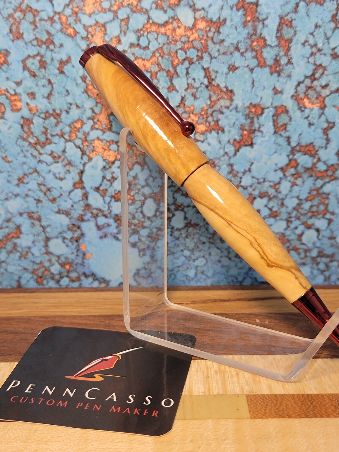 PennCasso Custom Pen - 0003