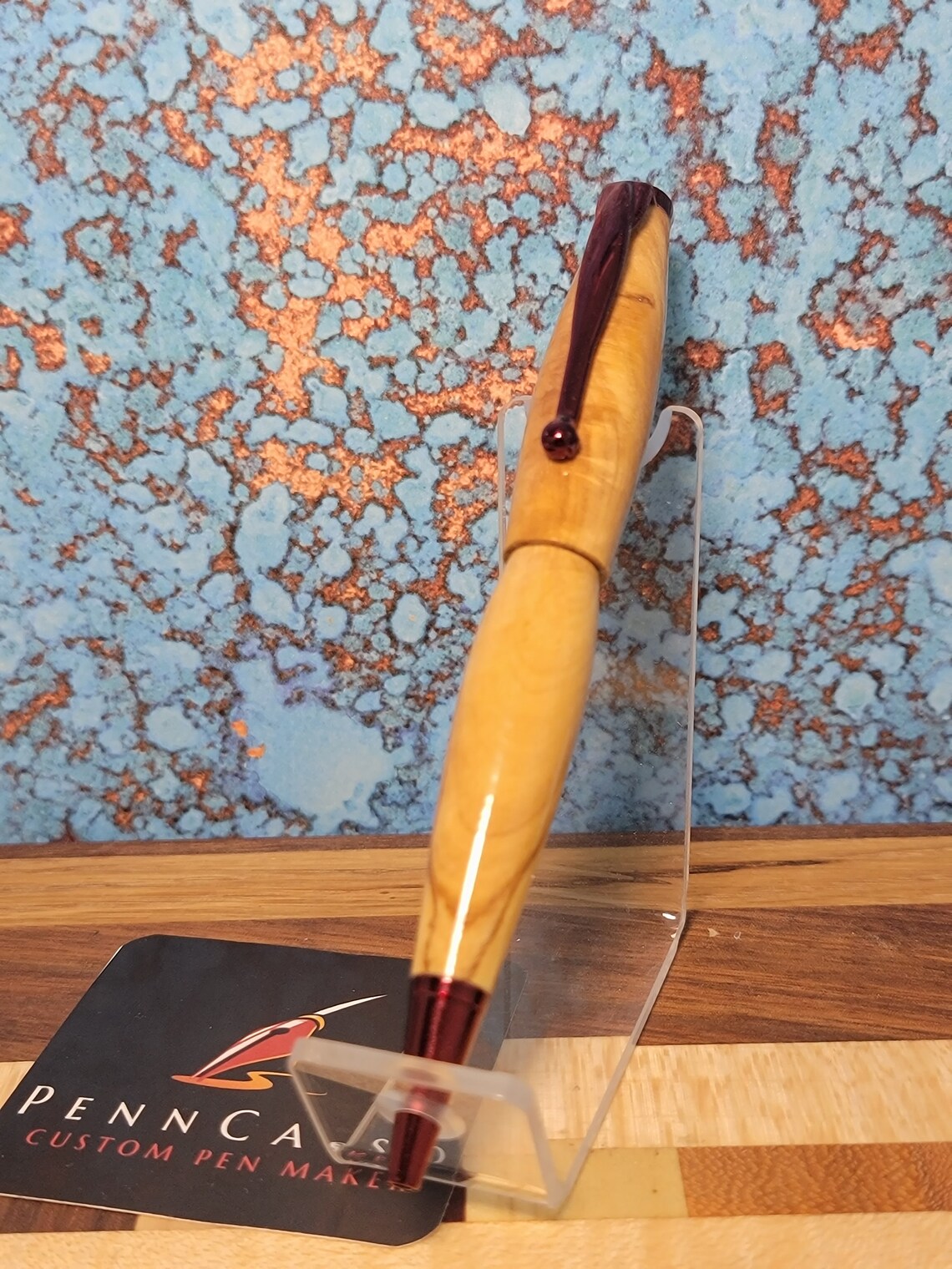 PennCasso Custom Pen - 0003