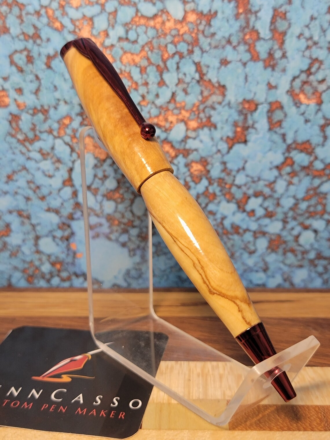 PennCasso Custom Pen - 0003
