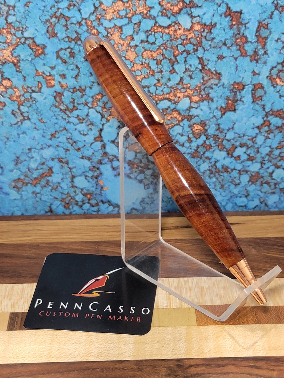 PennCasso Custom Pen - 0002