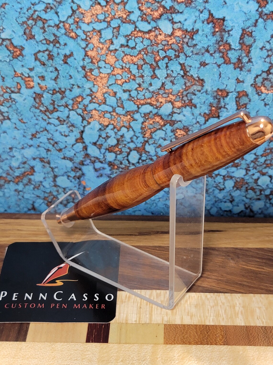 PennCasso Custom Pen - 0002