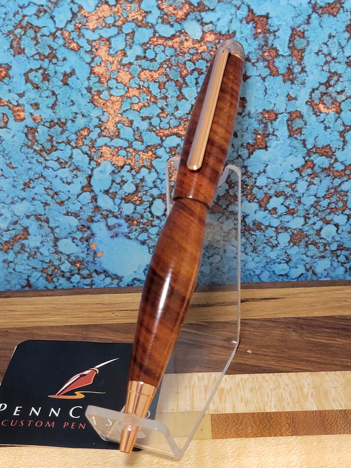 PennCasso Custom Pen - 0002