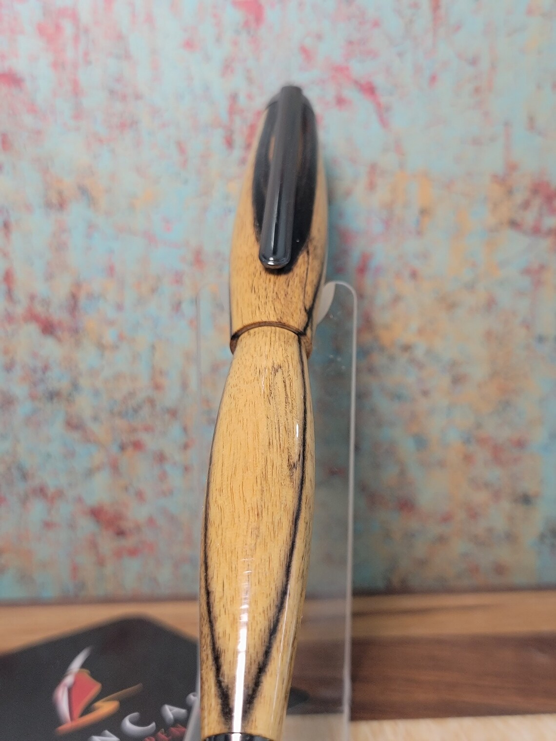 PennCasso Custom Pen - 0001