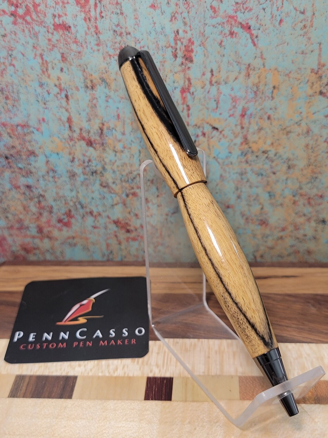 PennCasso Custom Pen - 0001