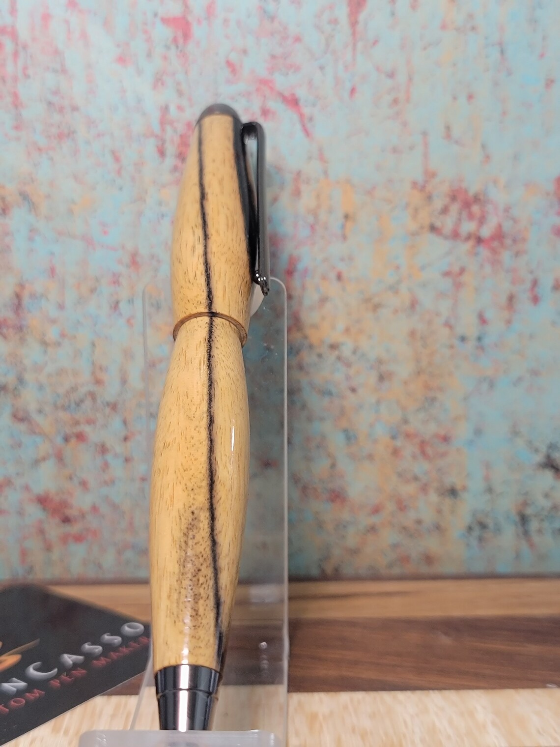 PennCasso Custom Pen - 0001