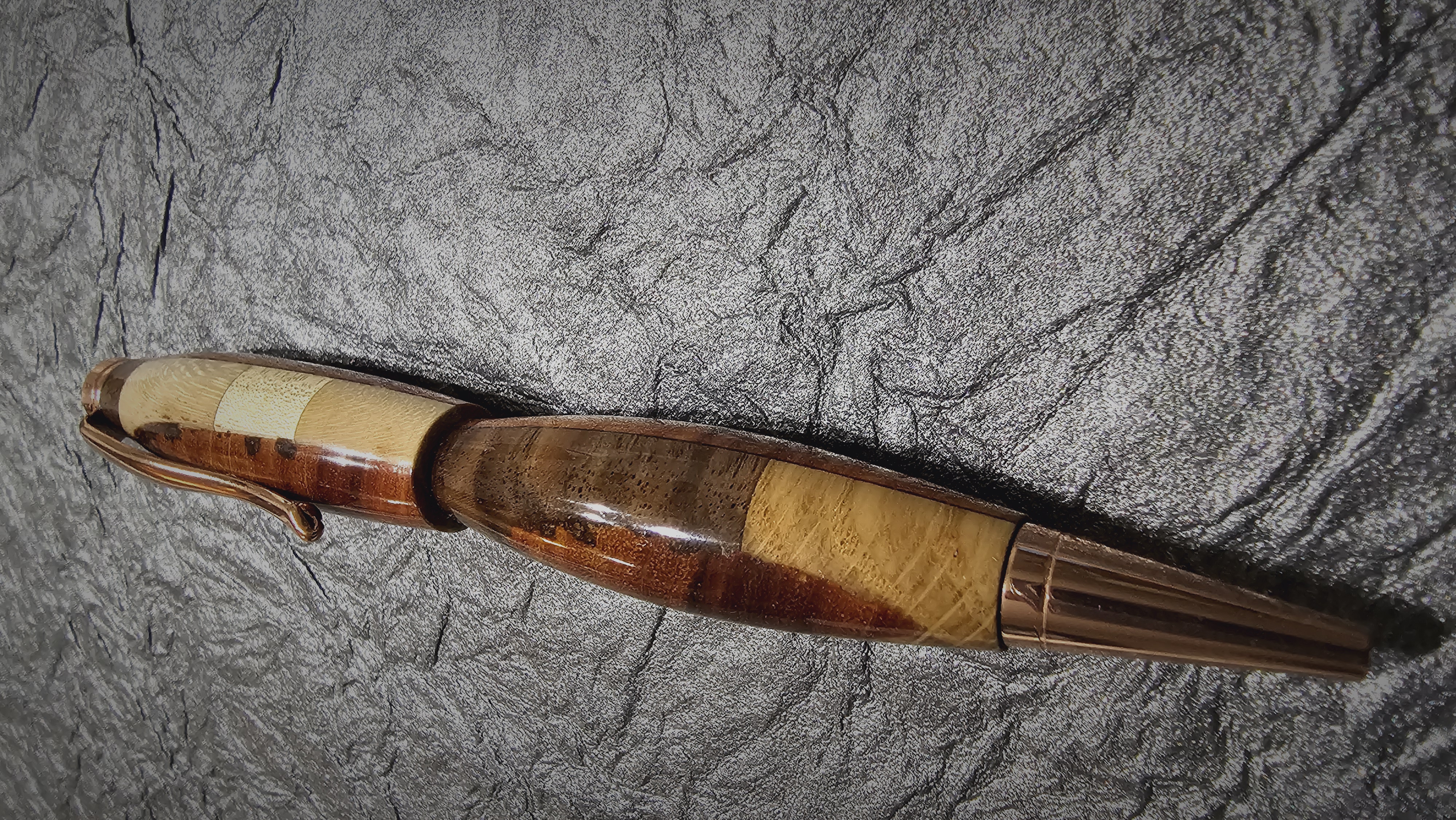 Segmented Padauk