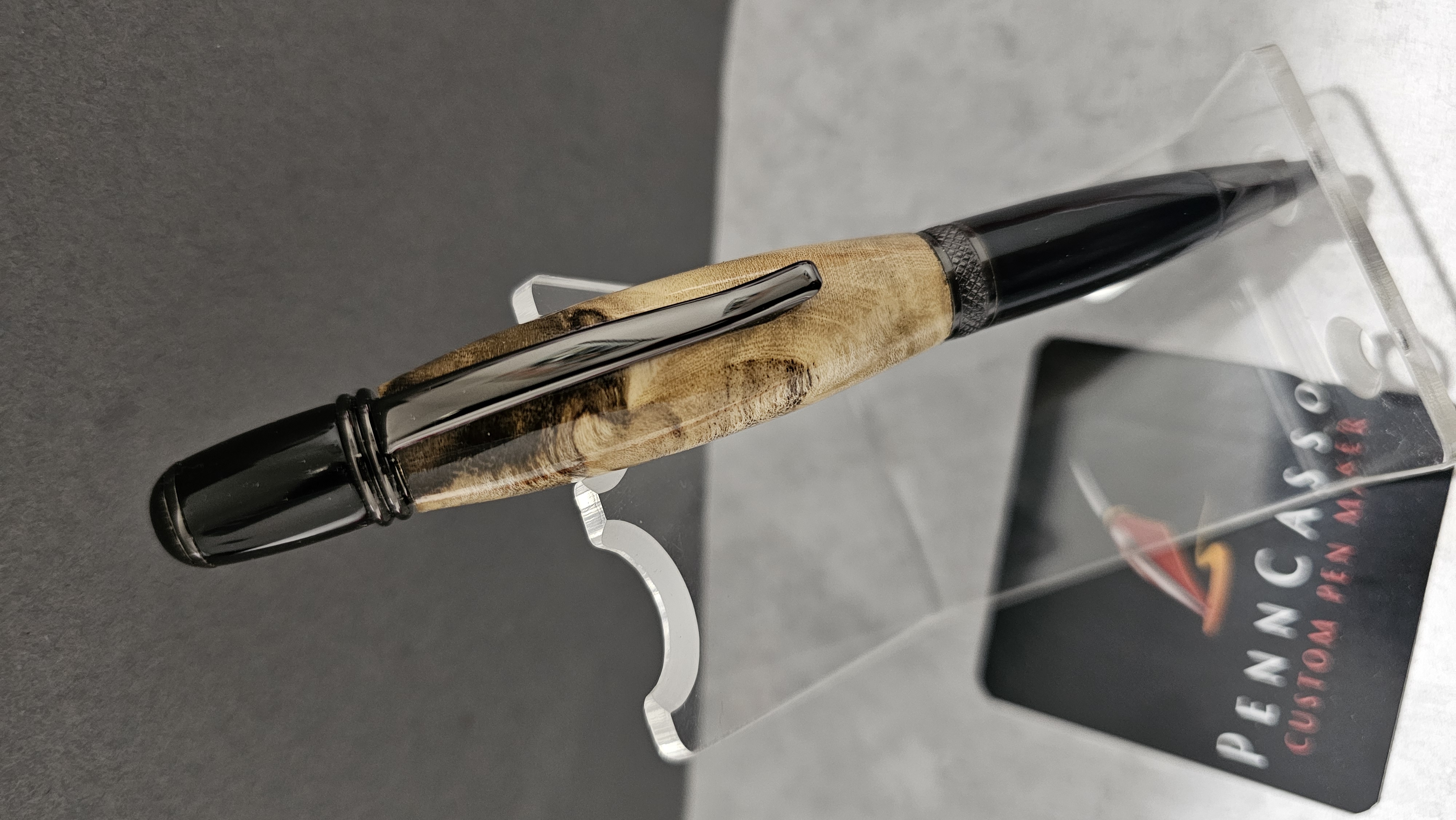 Elegance - Spalted Maple