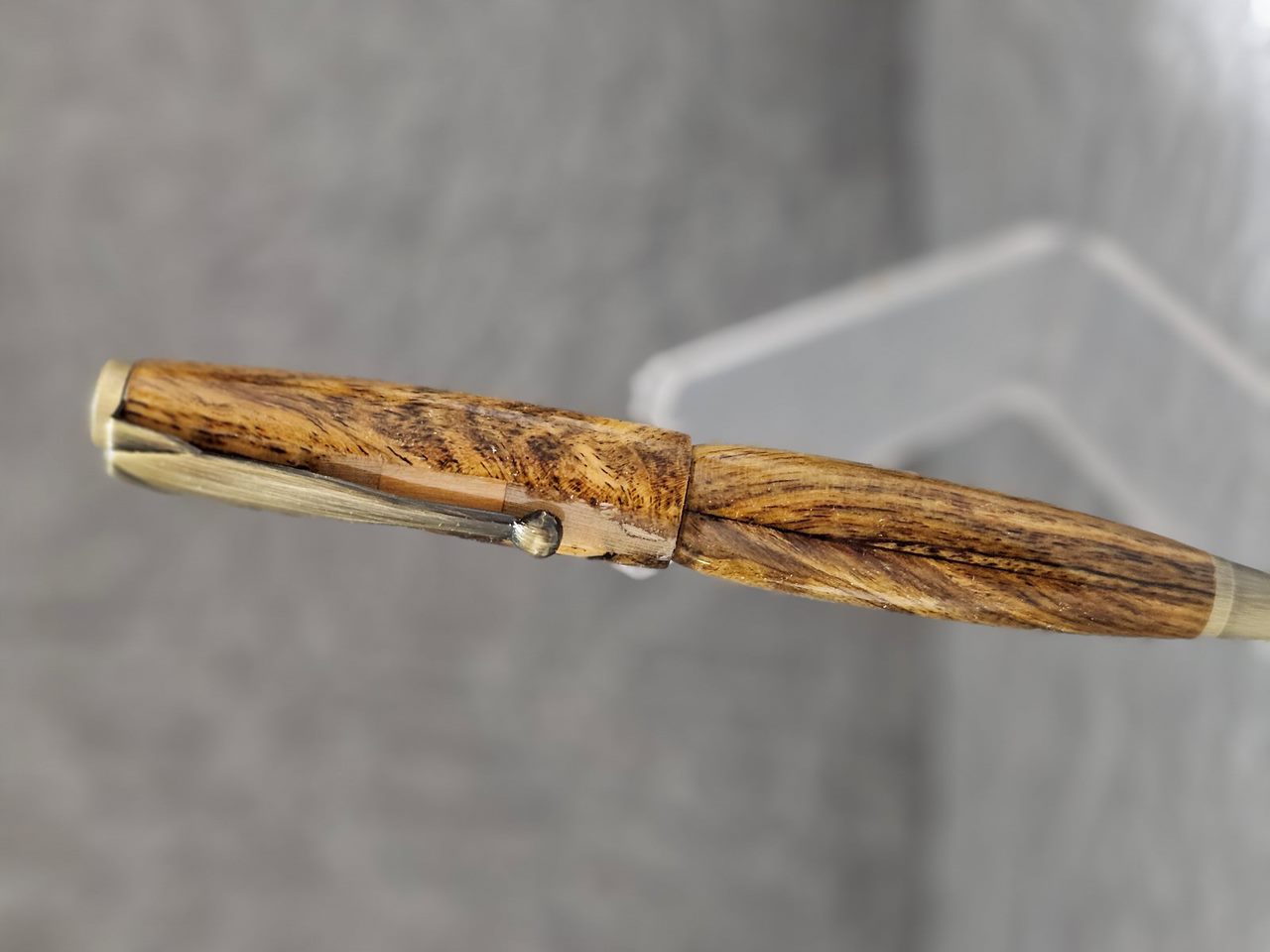Bocote from the West Indies