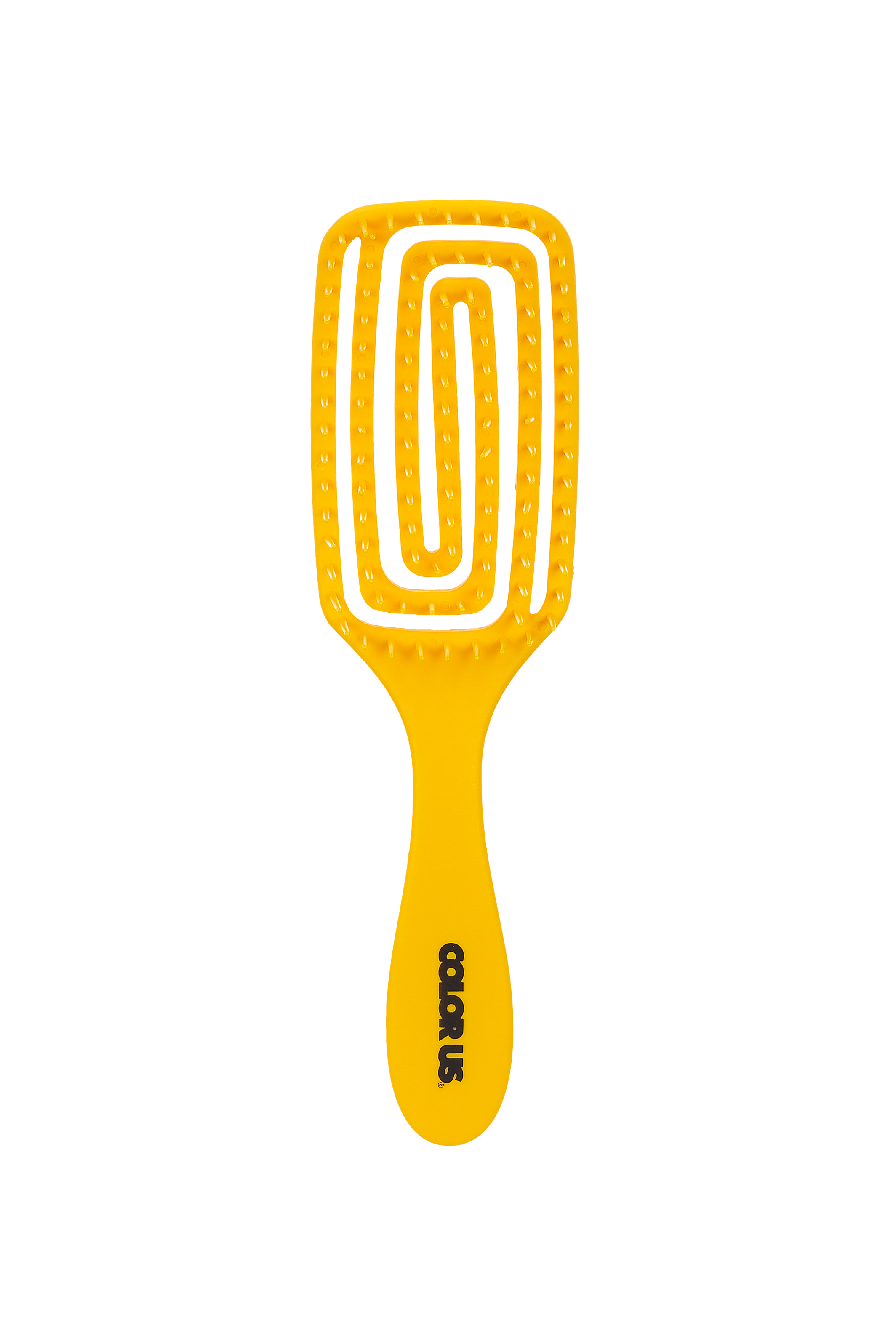 COLOR US mažas mango plaukų šepetys