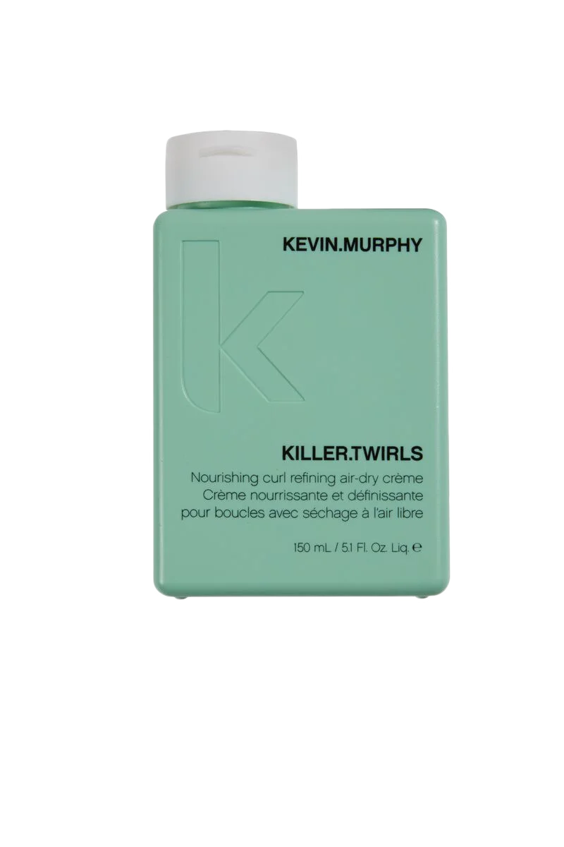 KEVIN.MURPHY KILLER TWIRLS kremas garbanotiems plaukams