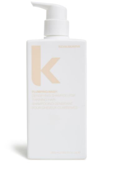 KEVIN.MURPHY PLUMPING.WASH – tankinantis šampūnas retėjantiems plaukams