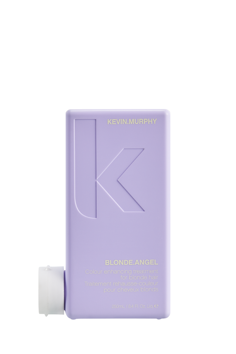 KEVIN.MURPHY BLONDE.ANGEL TREATMENT– geltonumą neutralizuojantis kondicionierius