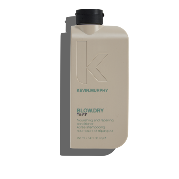 KEVIN.MURPHY BLOW.DRY RINSE - Maitinamasis ir atkuriamasis kondicionierius