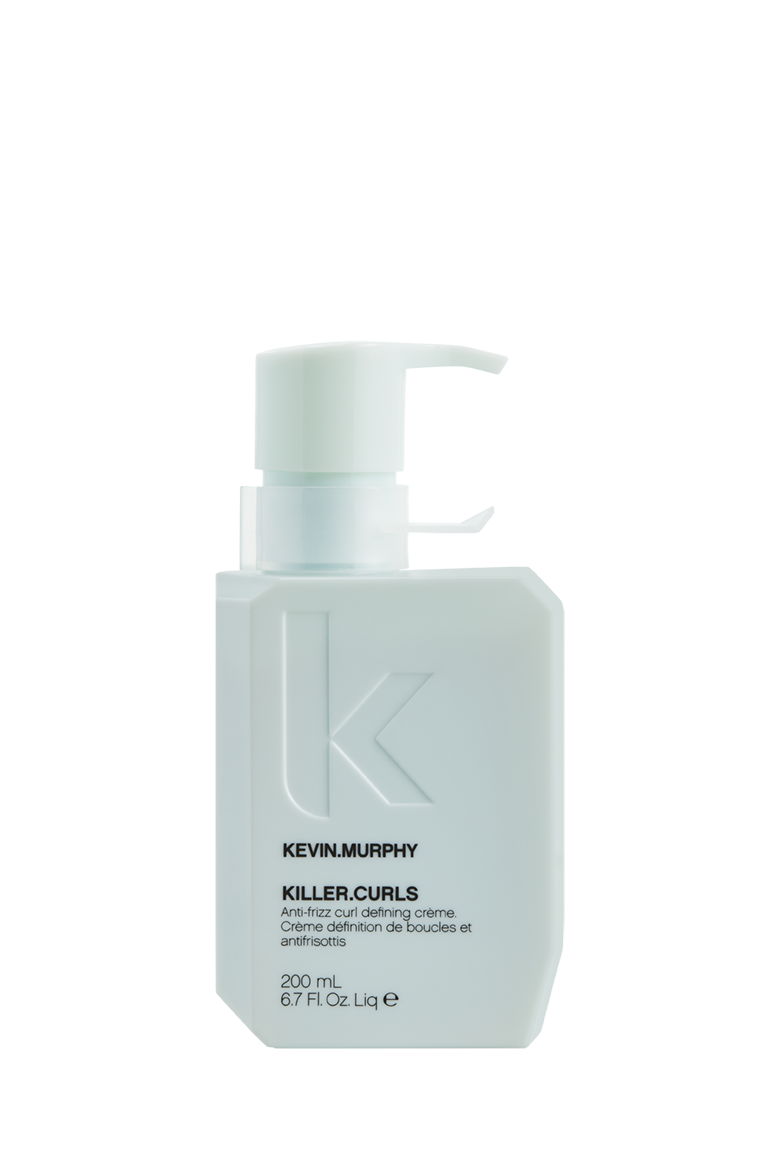 KEVIN.MURPHY KILLER.CURLS – maitinantis, švelninantis garbanų formavimo kremas