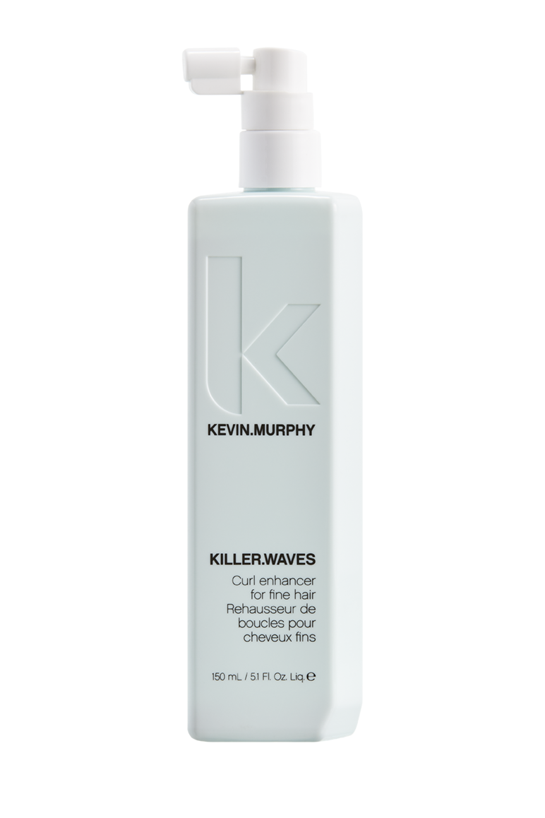 KEVIN.MURPHY KILLER.WAVES – garbanų formavimo priemonė ploniems plaukams